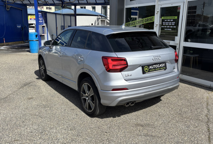 Audi Q2  2.0 TDI 190 S line quattro S-tronic 7
