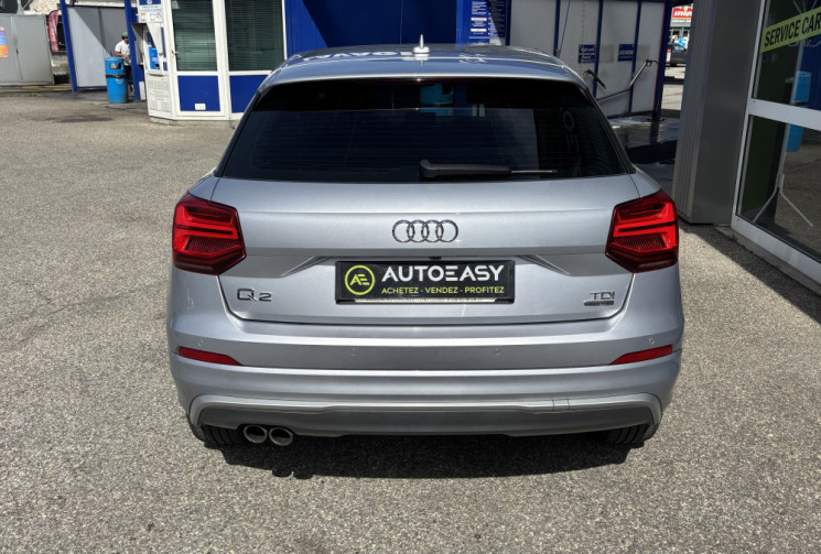 Audi Q2  2.0 TDI 190 S line quattro S-tronic 7