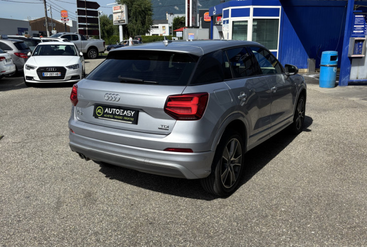 Audi Q2  2.0 TDI 190 S line quattro S-tronic 7