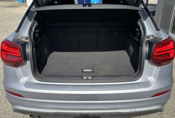 Audi Q2  2.0 TDI 190 S line quattro S-tronic 7