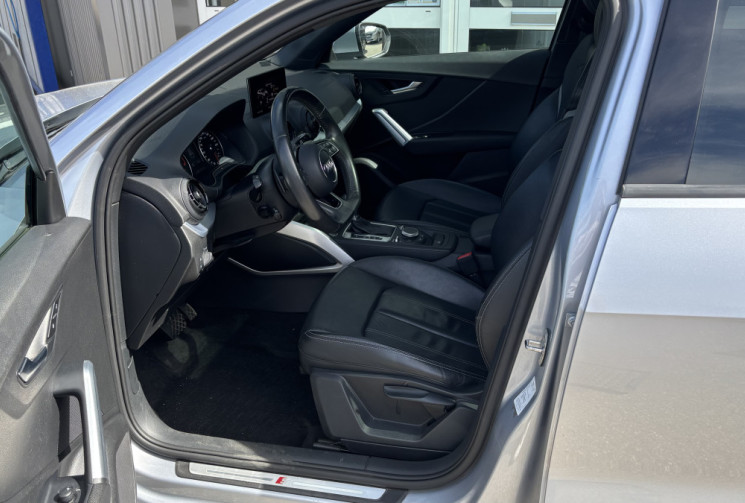 Audi Q2  2.0 TDI 190 S line quattro S-tronic 7