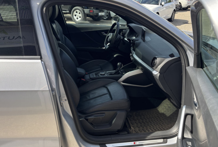 Audi Q2  2.0 TDI 190 S line quattro S-tronic 7