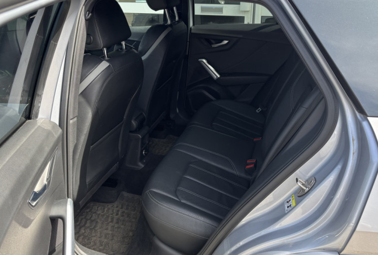 Audi Q2  2.0 TDI 190 S line quattro S-tronic 7