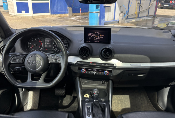Audi Q2  2.0 TDI 190 S line quattro S-tronic 7