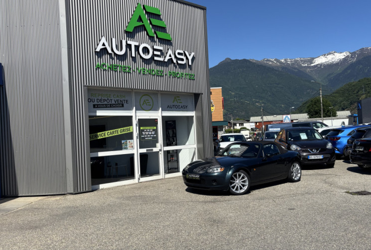 Mazda MX-5 III (NC) Cabriolet 2.0i 160