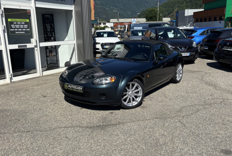 Mazda MX-5 III (NC) Cabriolet 2.0i 160