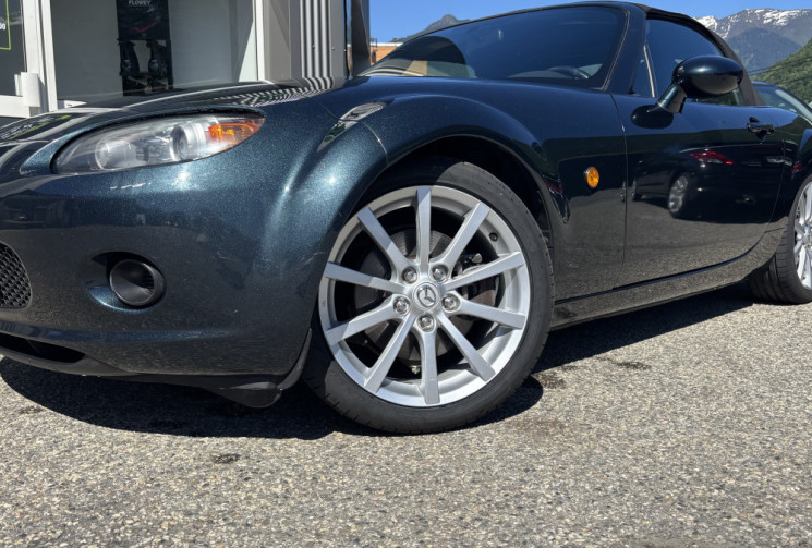 Mazda MX-5 III (NC) Cabriolet 2.0i 160