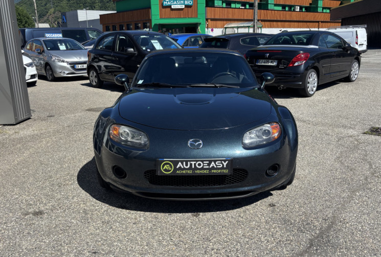 Mazda MX-5 III (NC) Cabriolet 2.0i 160