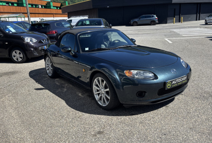 Mazda MX-5 III (NC) Cabriolet 2.0i 160