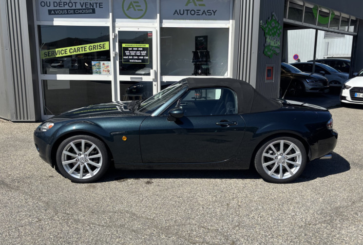 Mazda MX-5 III (NC) Cabriolet 2.0i 160