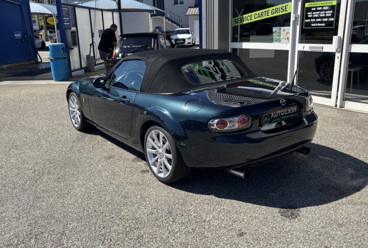 Mazda MX-5 III (NC) Cabriolet 2.0i 160