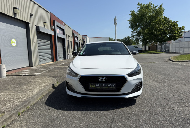Hyundai i30 Fastback 1.4 T-GDI 140ch Creative / CARPLAY