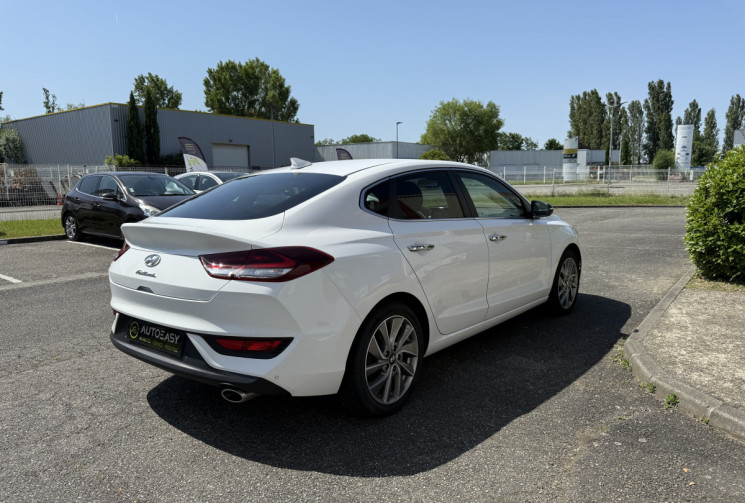 Hyundai i30 Fastback 1.4 T-GDI 140ch Creative / CARPLAY