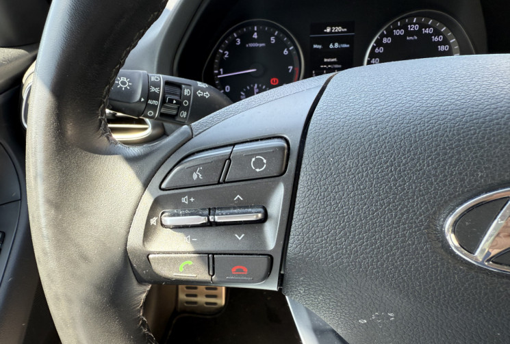 Hyundai i30 Fastback 1.4 T-GDI 140ch Creative / CARPLAY