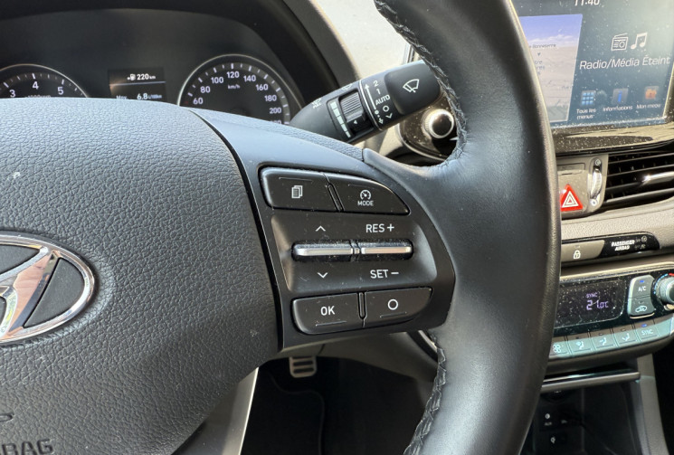 Hyundai i30 Fastback 1.4 T-GDI 140ch Creative / CARPLAY