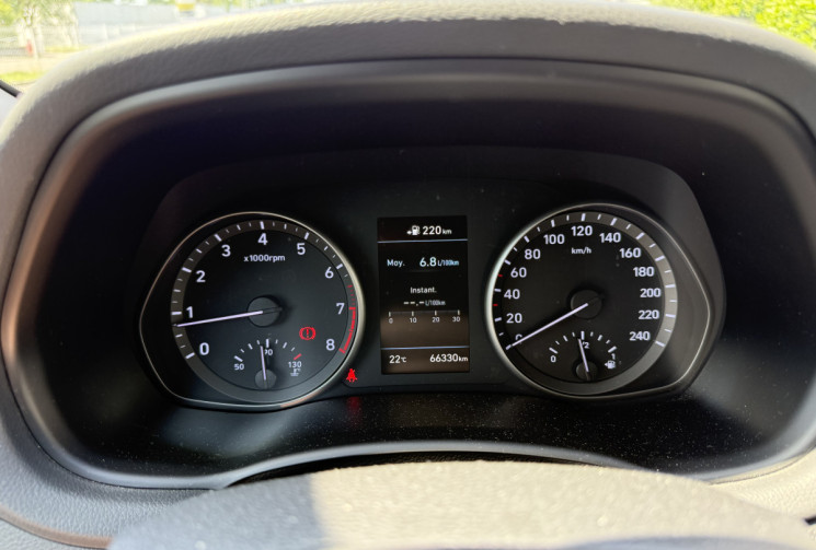 Hyundai i30 Fastback 1.4 T-GDI 140ch Creative / CARPLAY