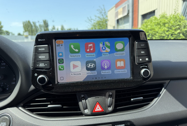 Hyundai i30 Fastback 1.4 T-GDI 140ch Creative / CARPLAY