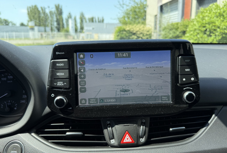 Hyundai i30 Fastback 1.4 T-GDI 140ch Creative / CARPLAY