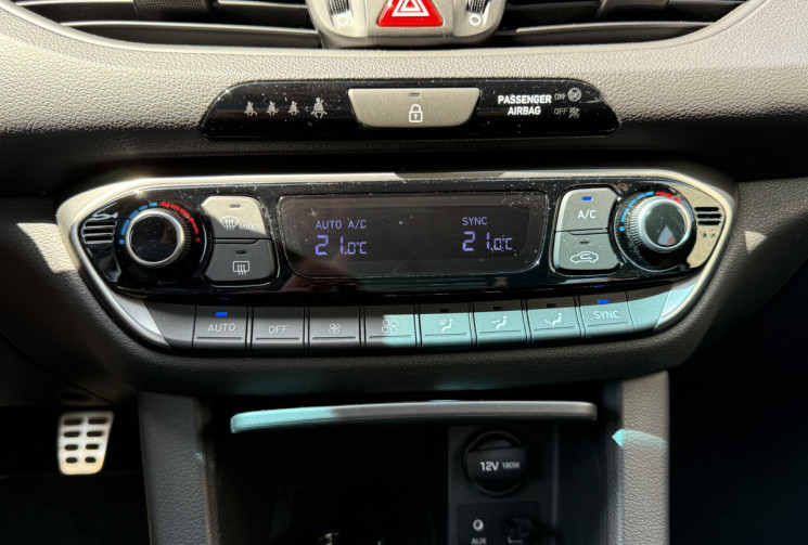 Hyundai i30 Fastback 1.4 T-GDI 140ch Creative / CARPLAY
