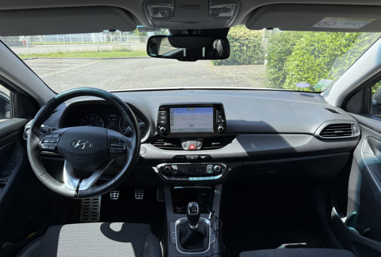 Hyundai i30 Fastback 1.4 T-GDI 140ch Creative / CARPLAY