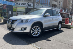 Volkswagen Tiguan 2.0 TFSi 4Motion Tiptronic 170 cv Boîte auto