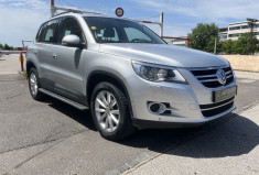 Volkswagen Tiguan 2.0 TFSi 4Motion Tiptronic 170 cv Boîte auto