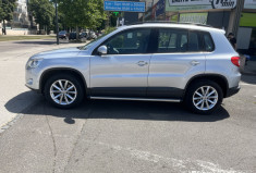 Volkswagen Tiguan 2.0 TFSi 4Motion Tiptronic 170 cv Boîte auto