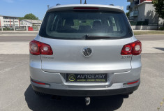 Volkswagen Tiguan 2.0 TFSi 4Motion Tiptronic 170 cv Boîte auto