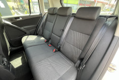 Volkswagen Tiguan 2.0 TFSi 4Motion Tiptronic 170 cv Boîte auto