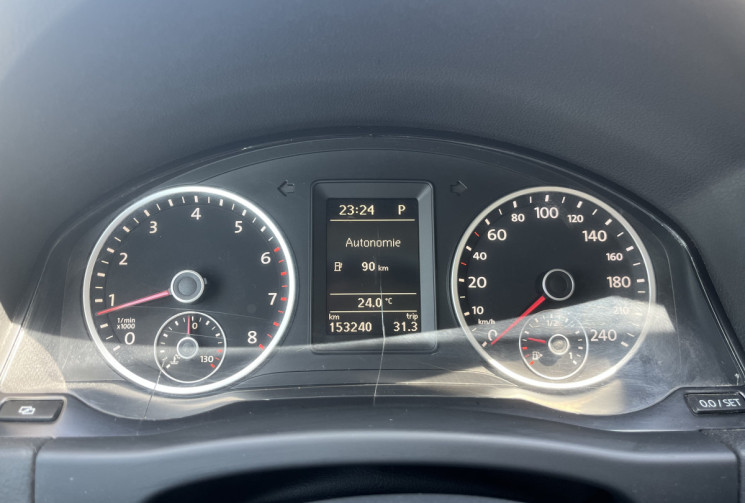 Volkswagen Tiguan 2.0 TFSi 4Motion Tiptronic 170 cv Boîte auto
