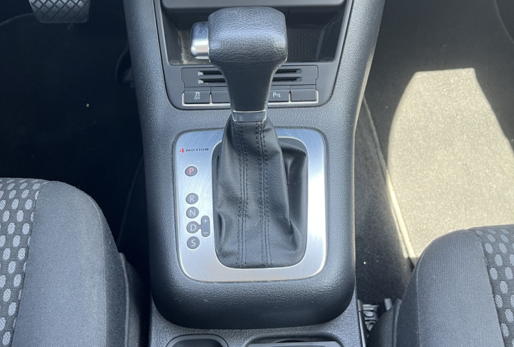 Volkswagen Tiguan 2.0 TFSi 4Motion Tiptronic 170 cv Boîte auto