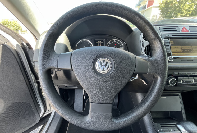 Volkswagen Tiguan 2.0 TFSi 4Motion Tiptronic 170 cv Boîte auto