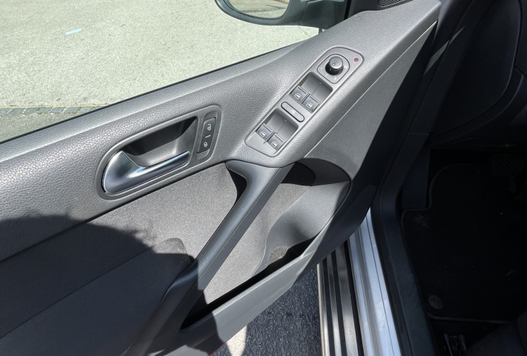 Volkswagen Tiguan 2.0 TFSi 4Motion Tiptronic 170 cv Boîte auto