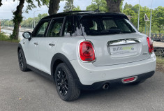 Mini Mini 1.5 Cooper 136 / Toit ouvrant / Firework Carbon Black