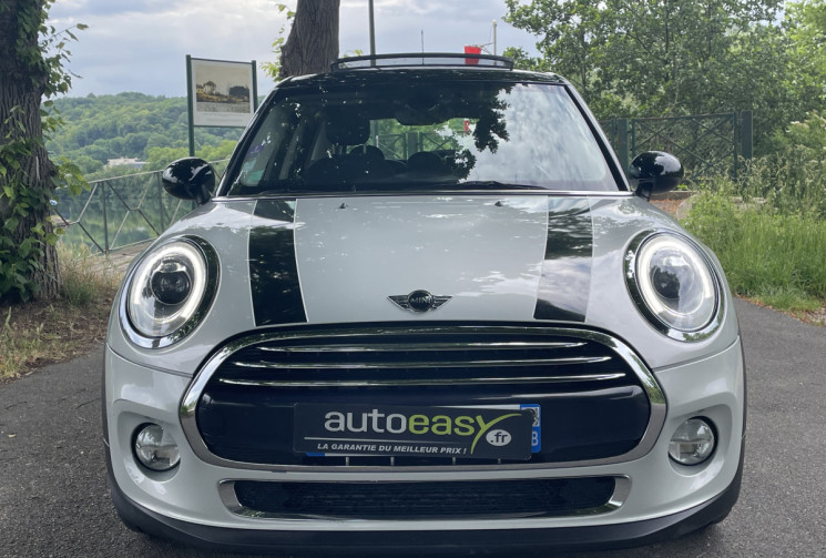 Mini Mini 1.5 Cooper 136 / Toit ouvrant / Firework Carbon Black