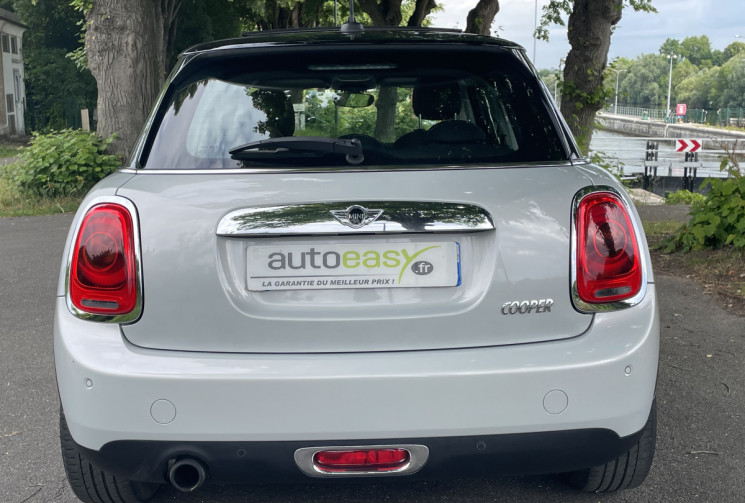 Mini Mini 1.5 Cooper 136 / Toit ouvrant / Firework Carbon Black