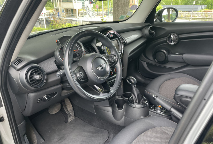 Mini Mini 1.5 Cooper 136 / Toit ouvrant / Firework Carbon Black