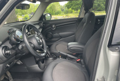Mini Mini 1.5 Cooper 136 / Toit ouvrant / Firework Carbon Black