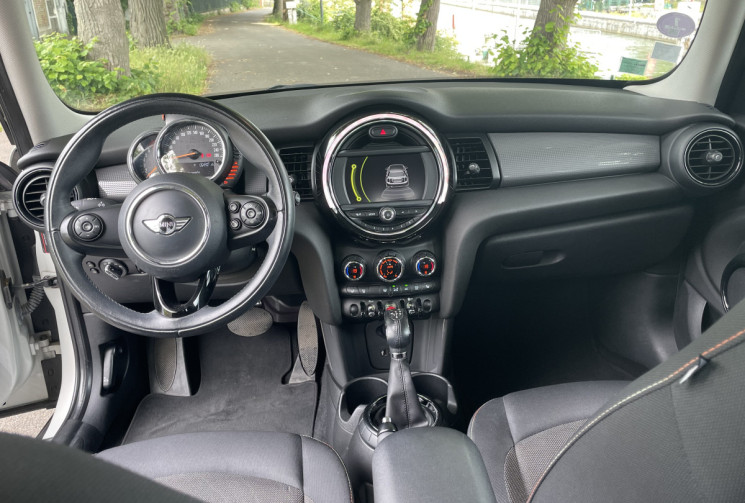 Mini Mini 1.5 Cooper 136 / Toit ouvrant / Firework Carbon Black