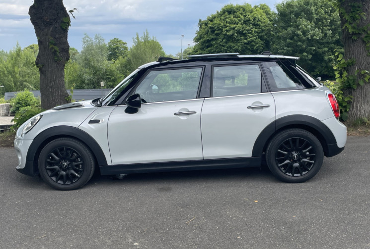 Mini Mini 1.5 Cooper 136 / Toit ouvrant / Firework Carbon Black