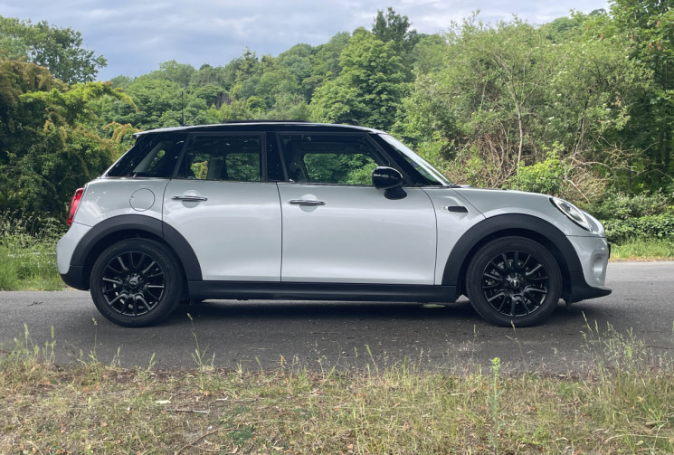Mini Mini 1.5 Cooper 136 / Toit ouvrant / Firework Carbon Black
