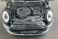 Mini Mini 1.5 Cooper 136 / Toit ouvrant / Firework Carbon Black