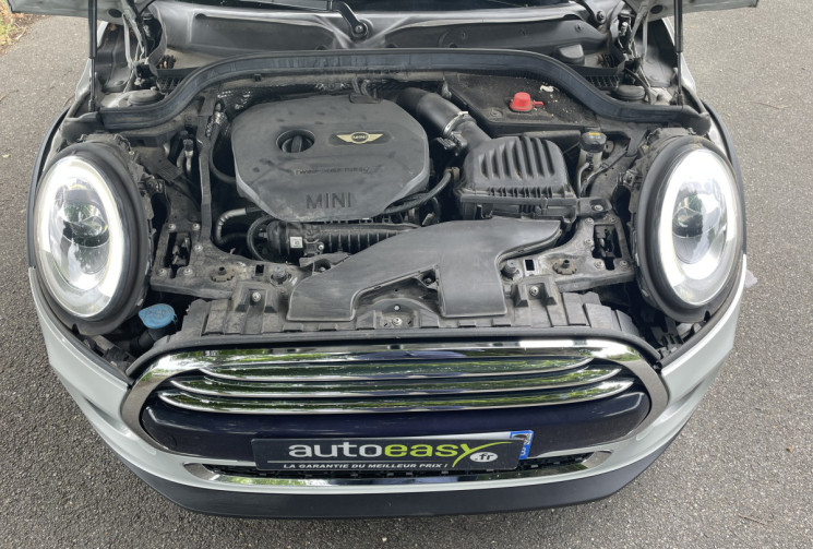 Mini Mini 1.5 Cooper 136 / Toit ouvrant / Firework Carbon Black