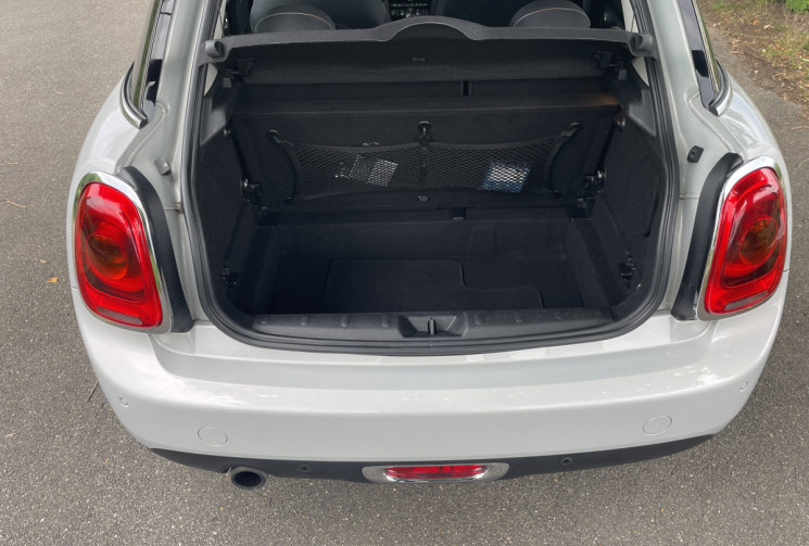 Mini Mini 1.5 Cooper 136 / Toit ouvrant / Firework Carbon Black