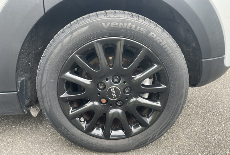 Mini Mini 1.5 Cooper 136 / Toit ouvrant / Firework Carbon Black