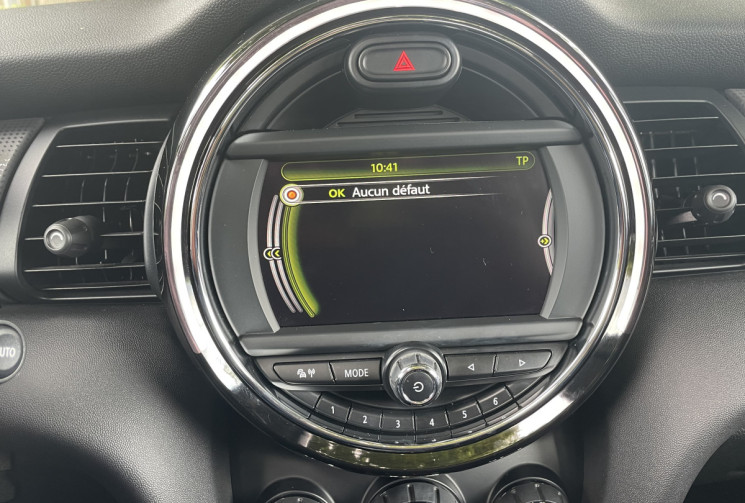 Mini Mini 1.5 Cooper 136 / Toit ouvrant / Firework Carbon Black
