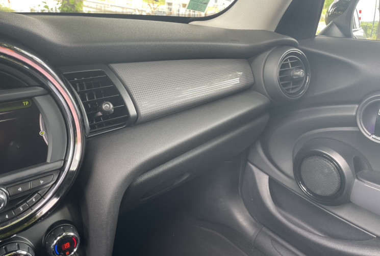 Mini Mini 1.5 Cooper 136 / Toit ouvrant / Firework Carbon Black