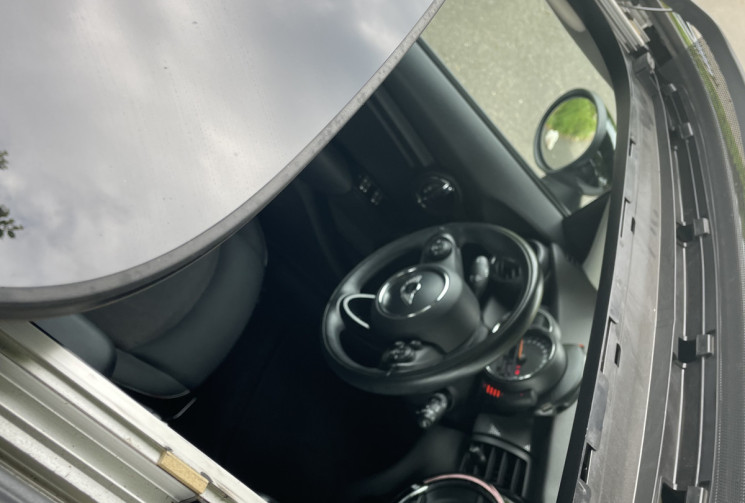 Mini Mini 1.5 Cooper 136 / Toit ouvrant / Firework Carbon Black