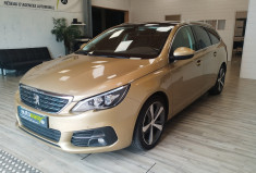 Peugeot 308 SW BlueHDi 120 CV SS EAT6 ALLURE + TOIT PANORAMIQUE EN VERRE 
