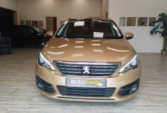 Peugeot 308 SW BlueHDi 120 CV SS EAT6 ALLURE + TOIT PANORAMIQUE EN VERRE 